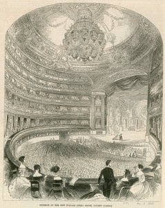 Yeni İtalyan Opera Binası