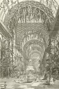 Crystal Palace, Sydenham