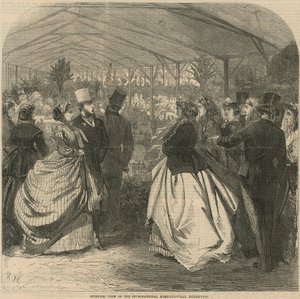 Uluslararası Bahçe Bitkileri Sergisi