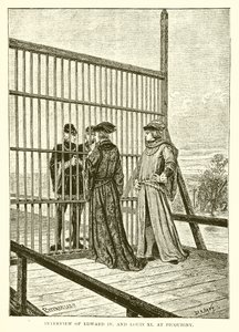Edward IV ve Louis XI