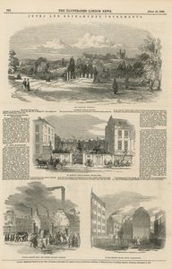 Duvar İçi ve Duvar Dışı İnterments by English School