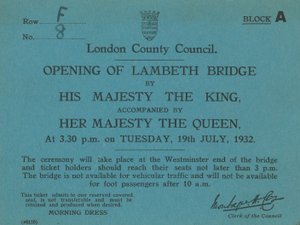 Lambeth Köprüsü
