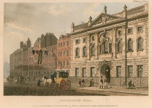 Demirciler Salonu, Londra by English School