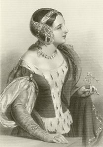 Fransa Isabella, Kral II. Edward