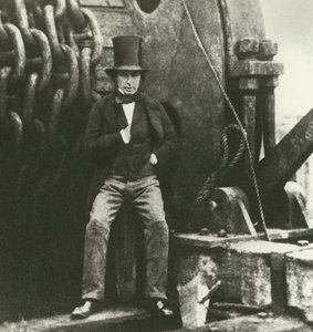 Isambard Kingdom Brunel, mühendis, Büyük Doğu