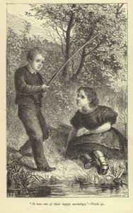 Mutlu sabahlarından biriydi by English School