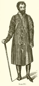 IV. John by English School