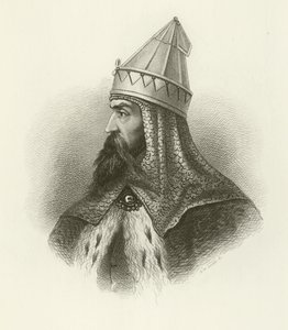 Rusya Büyük İvan by English School