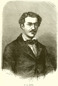 J.A. King by English School