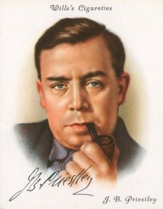 J.B. Priestley by English School