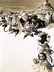 J. R. R. Tolkien ve Yüzüklerin Efendisi