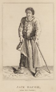 Jack Haugh, takma Değirmen Yastık by English School