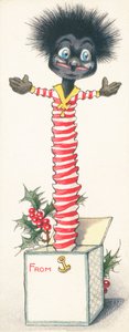 Kutudaki Jack, Noel Kartı by English School