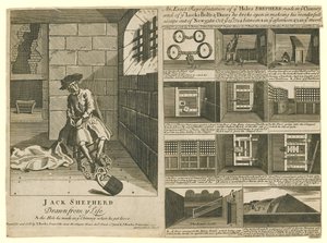 Jack Shepherd ve kaçışları by English School