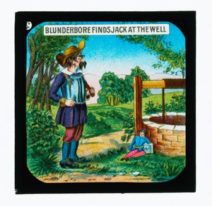 Jack dev katil by English School