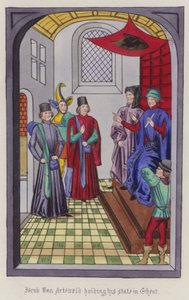 Jacob Von Artaveld, devletini Ghent