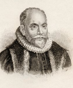 Jacobus Arminius, 1825