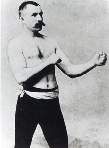 Jake Kilrain (taş) by English School