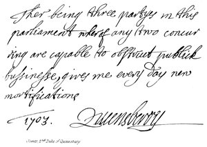 James, Queensbury