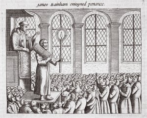 James Bainham kefaretten zevk aldı, John Foxe