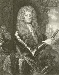 James Butler, Ormond Dükü by English School
