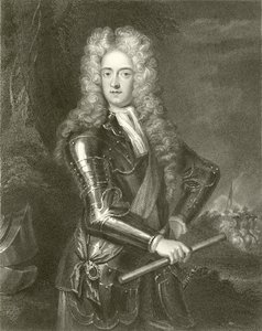 James Butler, Ormond İkinci Dükü by English School