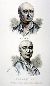 James Figg ve Jack Broughton, 1812