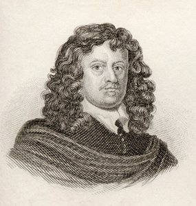 James Harrington, or Harington  by English School