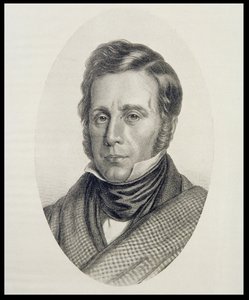 James Hogg (1770-1835) by English School