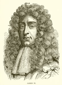 II. James by English School