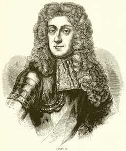 II. James by English School