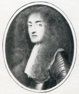 James II, York Dükü, 17. Yüzyıl by English School