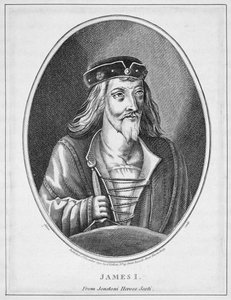 James I (1394-1437), İskoçya Kralı, Johnstones Scottish Heroes
