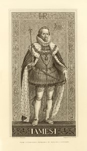I. James by English School