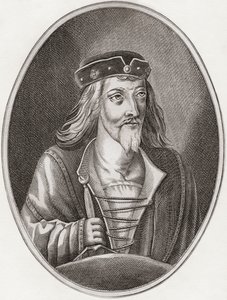 James I, İskoç Kralı by English School