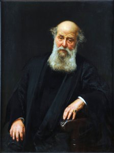 James Joseph Sylvester, Savilian Geometri Profesörü by English School