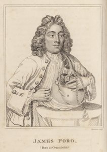 James Poro, Cenova 1686