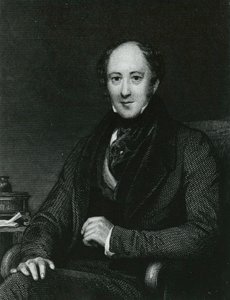 James Robinson Plakası (1796-1880)