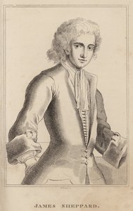 James Sheppard by English School