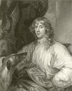 James Stuart, Richmond Dükü by English School