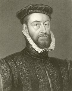 James Stuart, Murray Kontu by English School