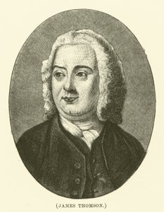 James Thomson (gravür) by English School