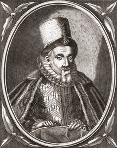 James VI ve ben by English School
