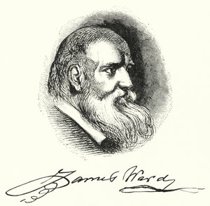 James Ward (gravür) by English School