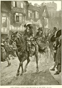 James, Boyne Savaşı