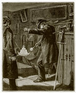 Jamrachs - tuhaf bir gong by English School