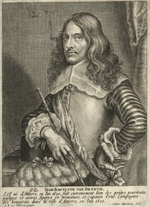 Jan Baptist van Deynum veya Duinen by English School