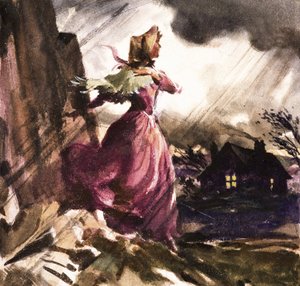 Jane Eyre by English School