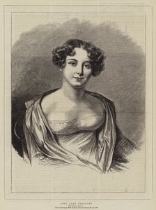 Jane, Leydi Franklin by English School