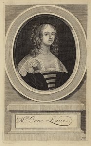 Jane Lane, Leydi Fisher by English School